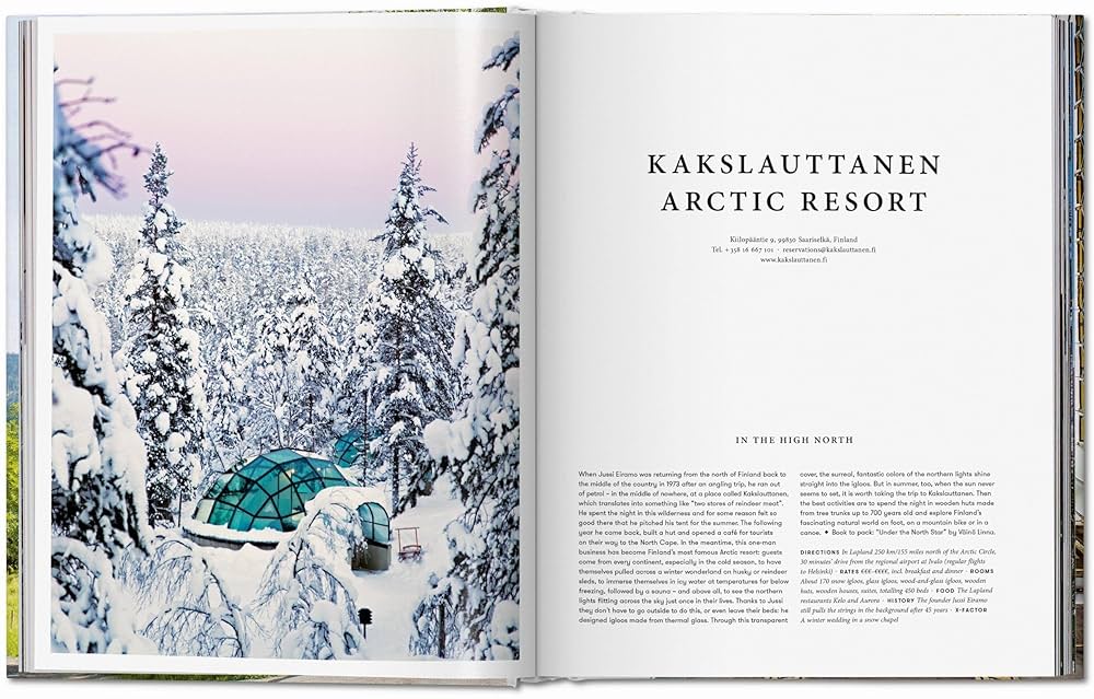 Great Escapes Europe. The Hotel Book: Taschen, Angelika